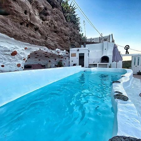 Casas Cuevas Tecen Valsequillo别墅 外观 照片