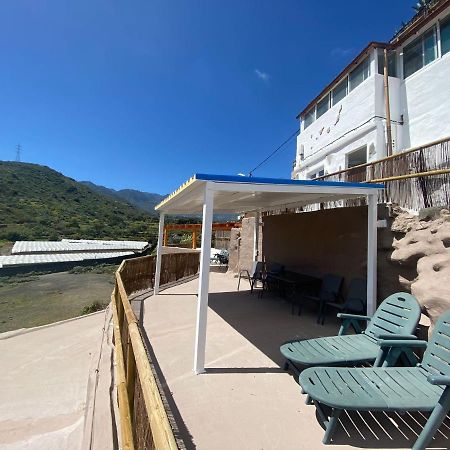 Casas Cuevas Tecen Valsequillo别墅 外观 照片