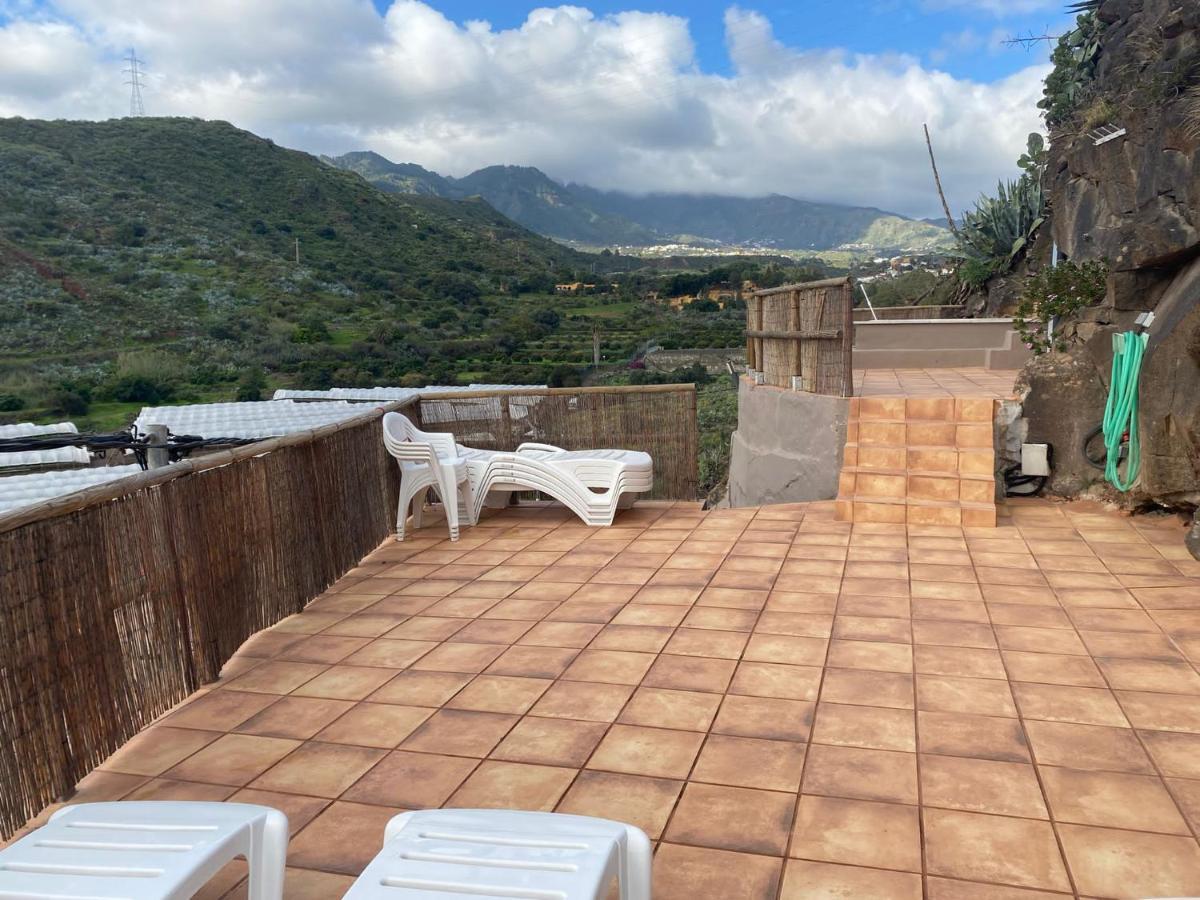 Casas Cuevas Tecen Valsequillo别墅 外观 照片