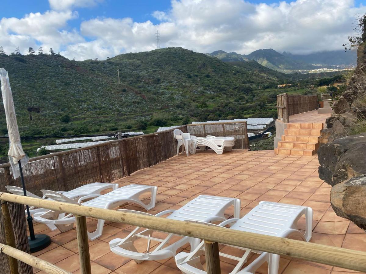 Casas Cuevas Tecen Valsequillo别墅 外观 照片