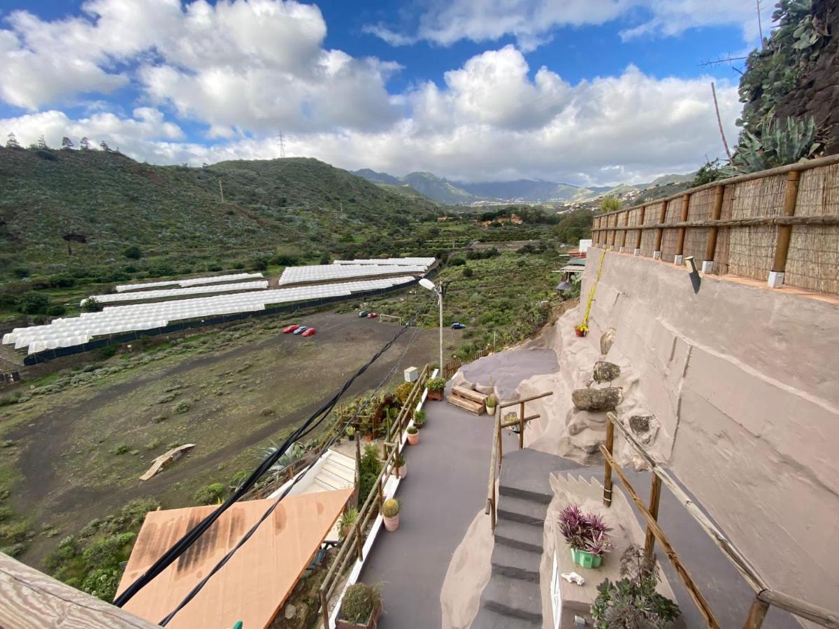 Casas Cuevas Tecen Valsequillo别墅 外观 照片