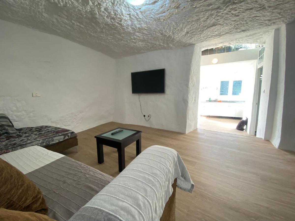 Casas Cuevas Tecen Valsequillo别墅 外观 照片
