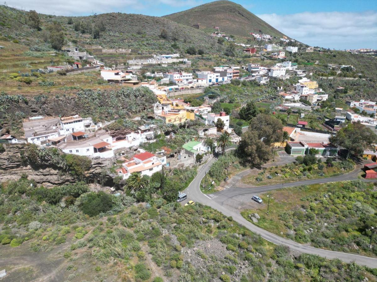 Casas Cuevas Tecen Valsequillo别墅 外观 照片