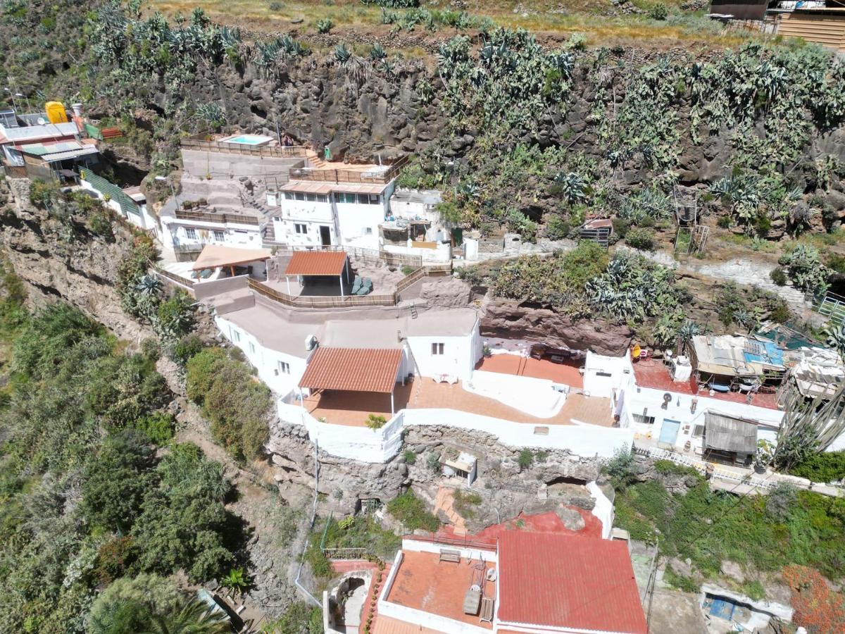 Casas Cuevas Tecen Valsequillo别墅 外观 照片
