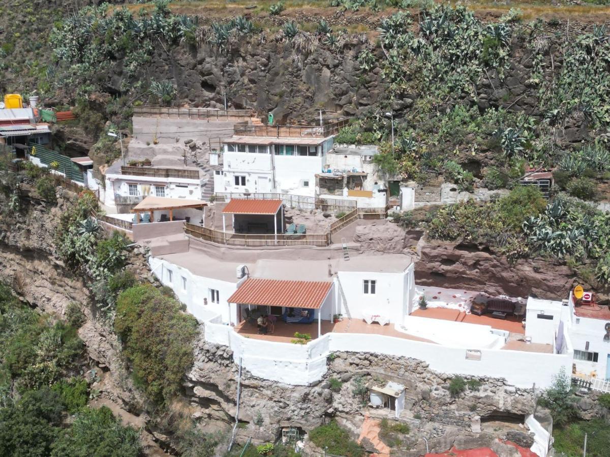 Casas Cuevas Tecen Valsequillo别墅 外观 照片