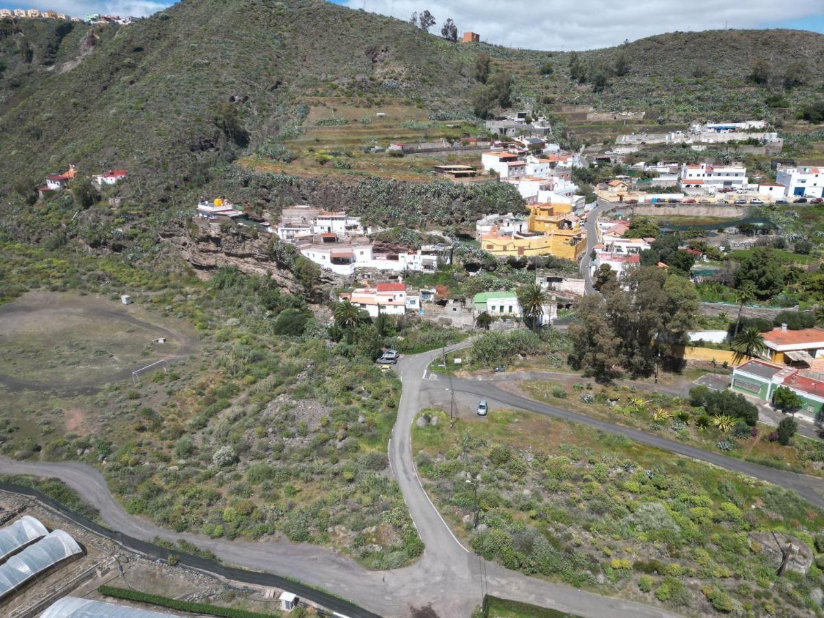 Casas Cuevas Tecen Valsequillo别墅 外观 照片