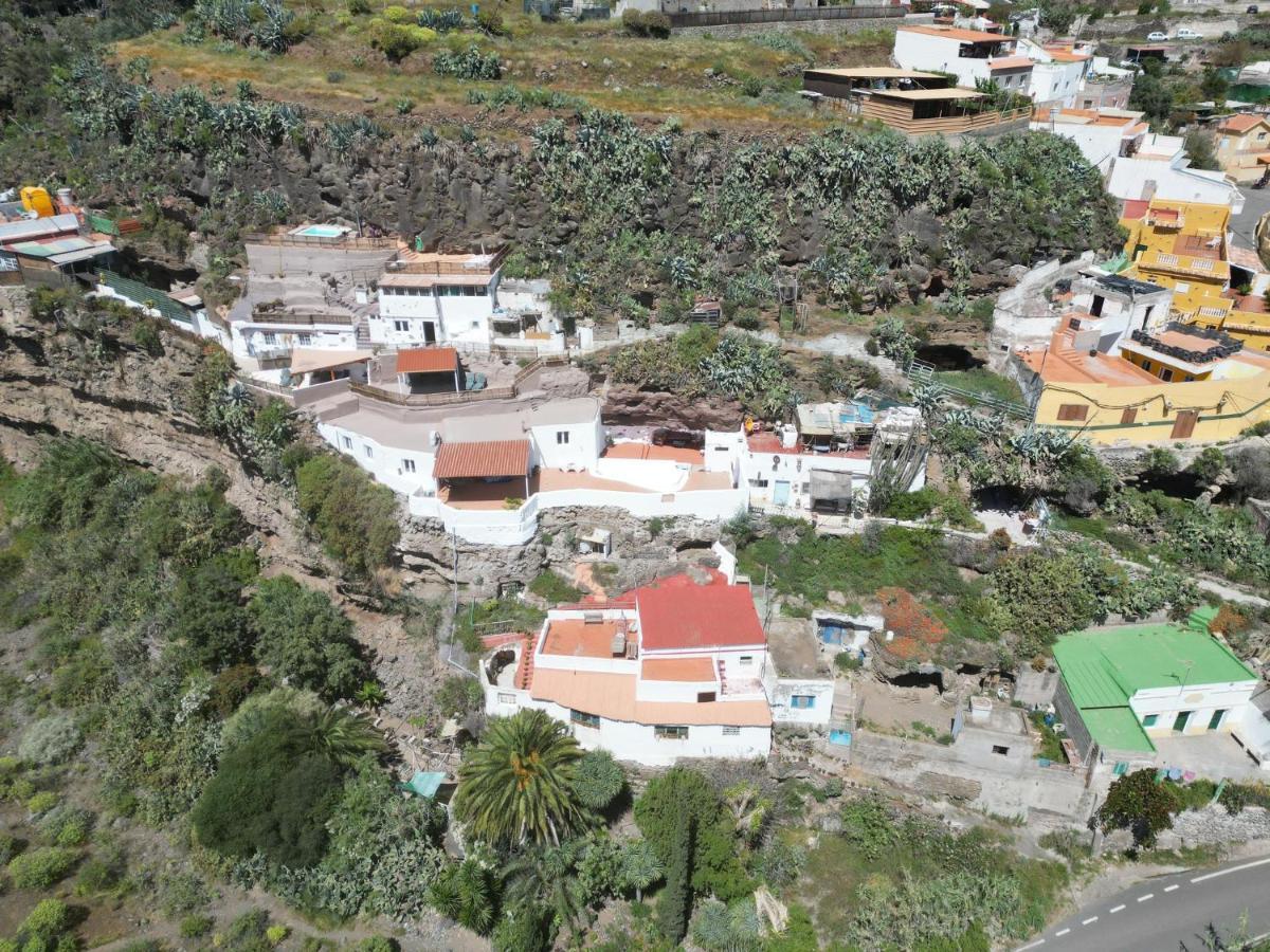 Casas Cuevas Tecen Valsequillo别墅 外观 照片