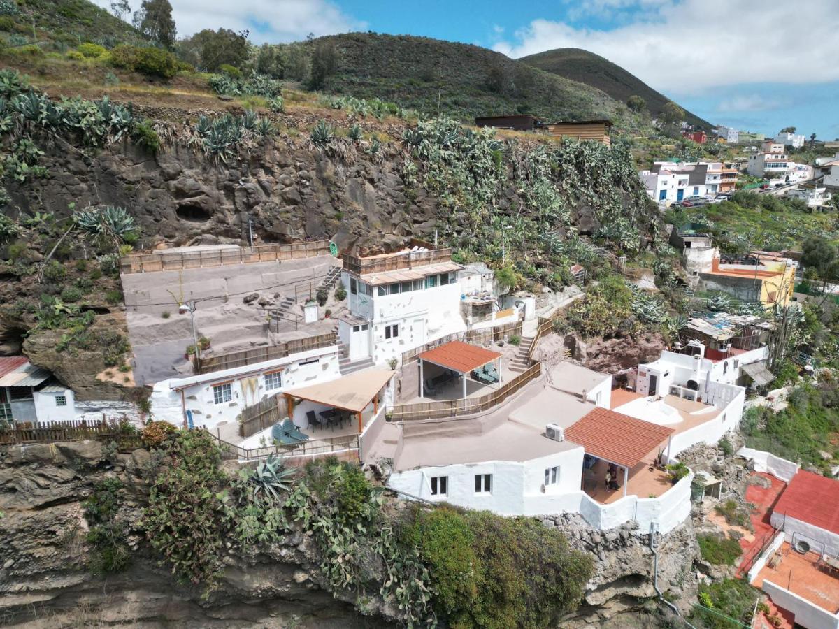 Casas Cuevas Tecen Valsequillo别墅 外观 照片