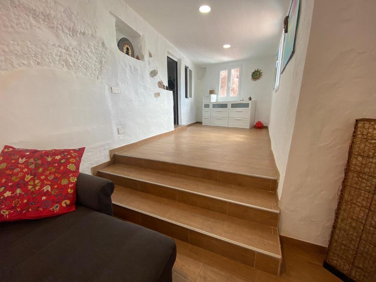 Casas Cuevas Tecen Valsequillo别墅 外观 照片