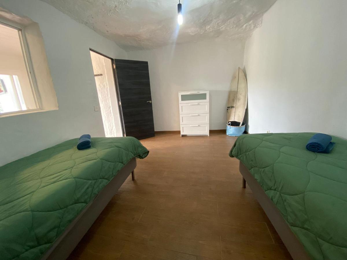 Casas Cuevas Tecen Valsequillo别墅 外观 照片