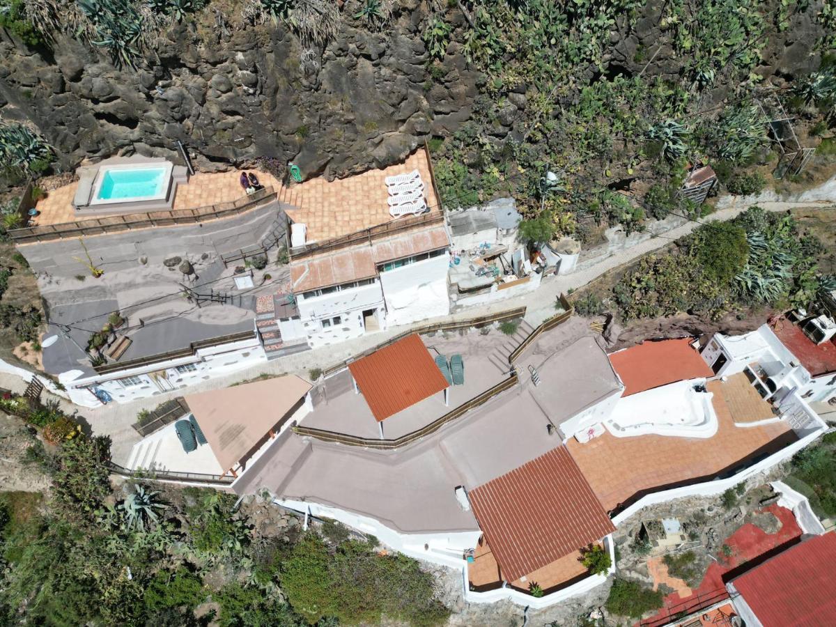 Casas Cuevas Tecen Valsequillo别墅 外观 照片