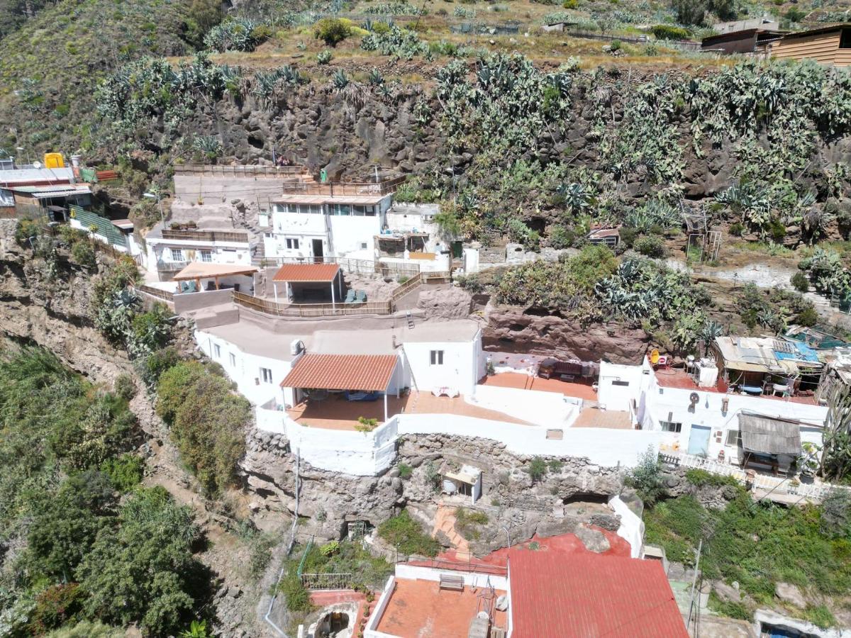 Casas Cuevas Tecen Valsequillo别墅 外观 照片