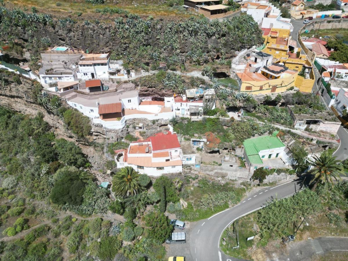 Casas Cuevas Tecen Valsequillo别墅 外观 照片