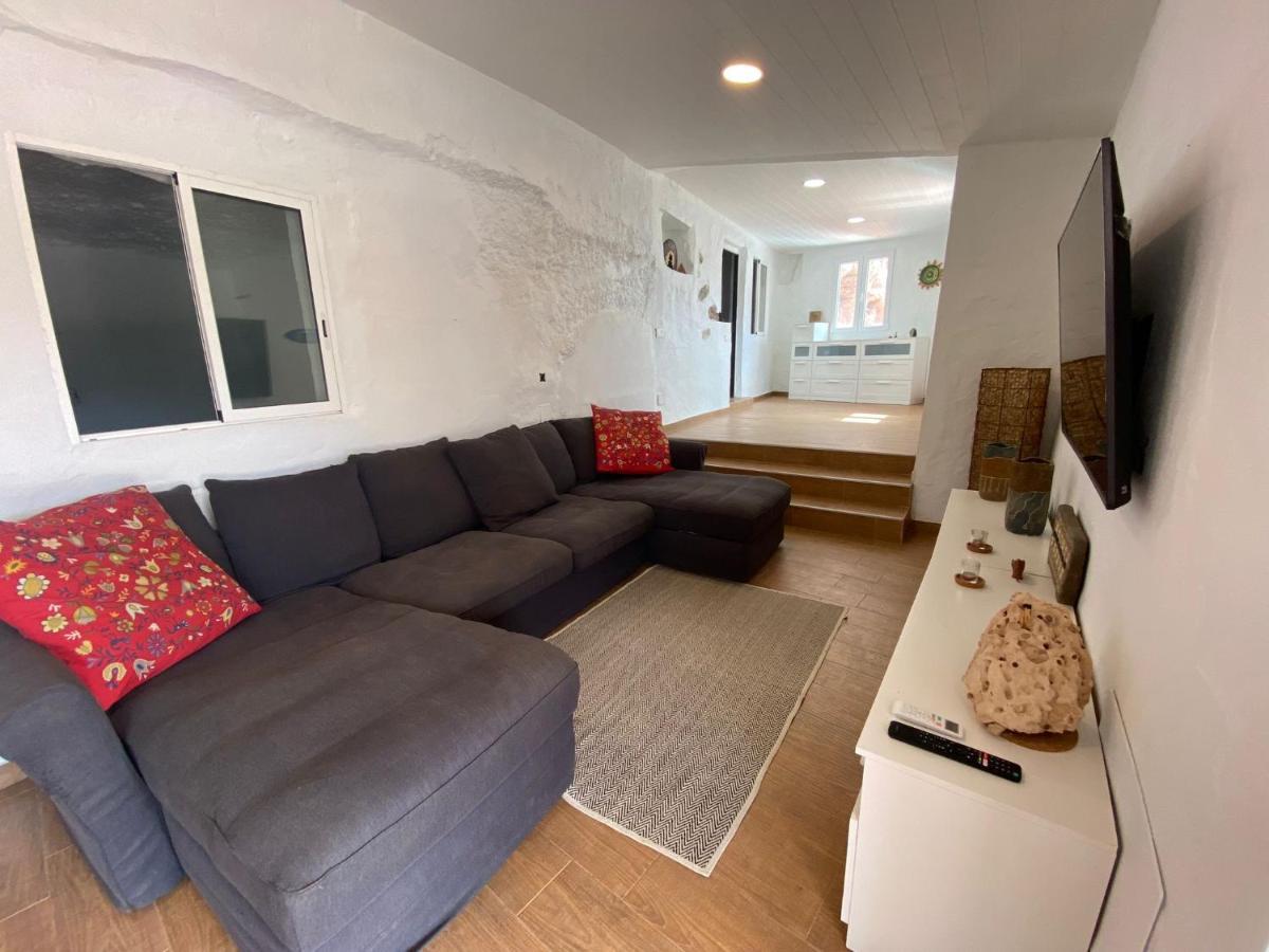 Casas Cuevas Tecen Valsequillo别墅 外观 照片