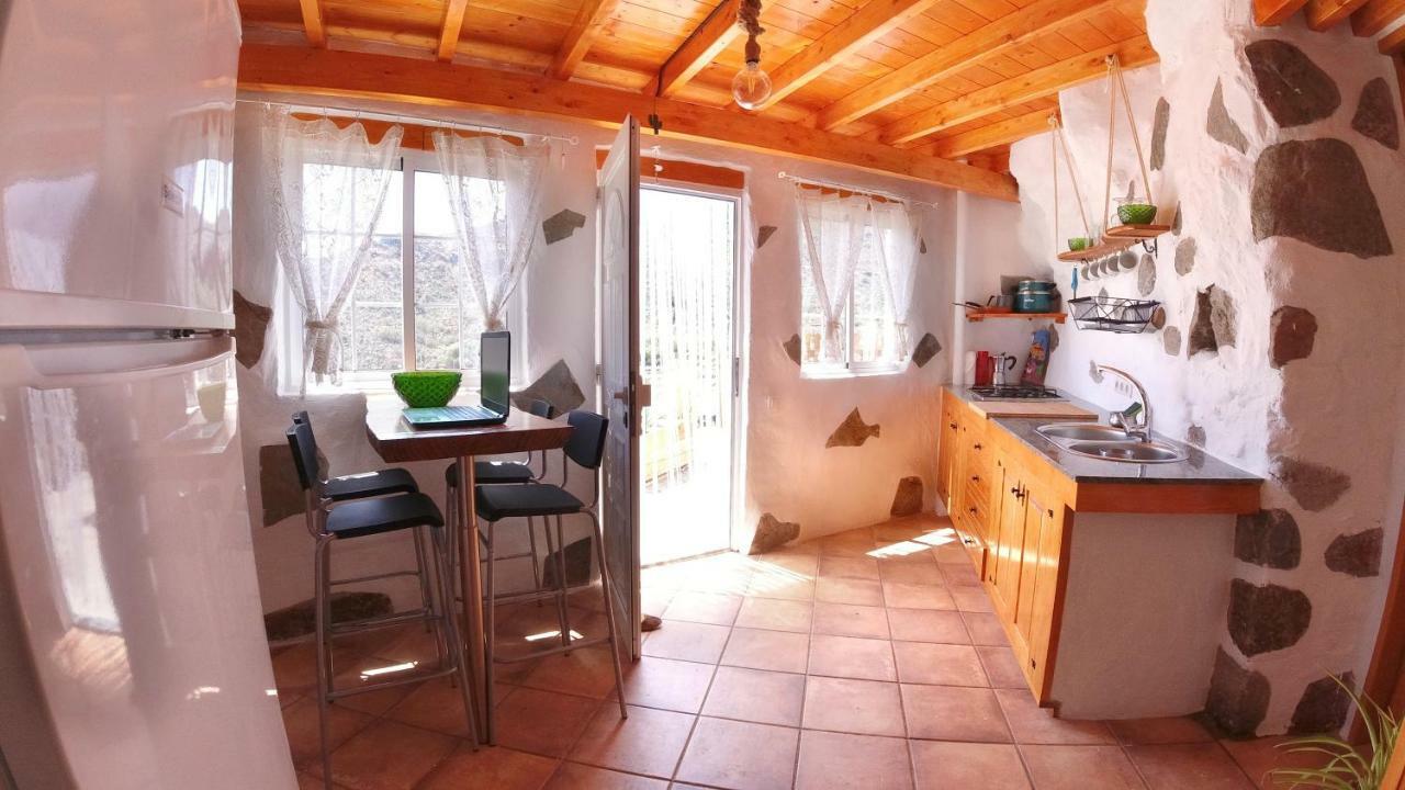 Casas Cuevas Tecen Valsequillo别墅 外观 照片