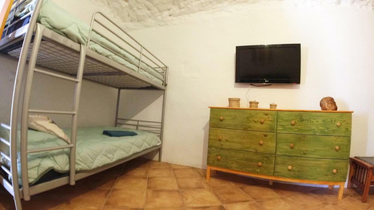 Casas Cuevas Tecen Valsequillo别墅 外观 照片