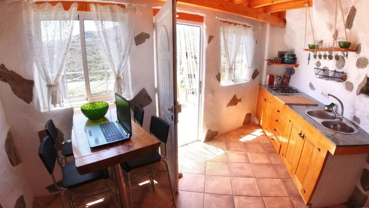 Casas Cuevas Tecen Valsequillo别墅 外观 照片