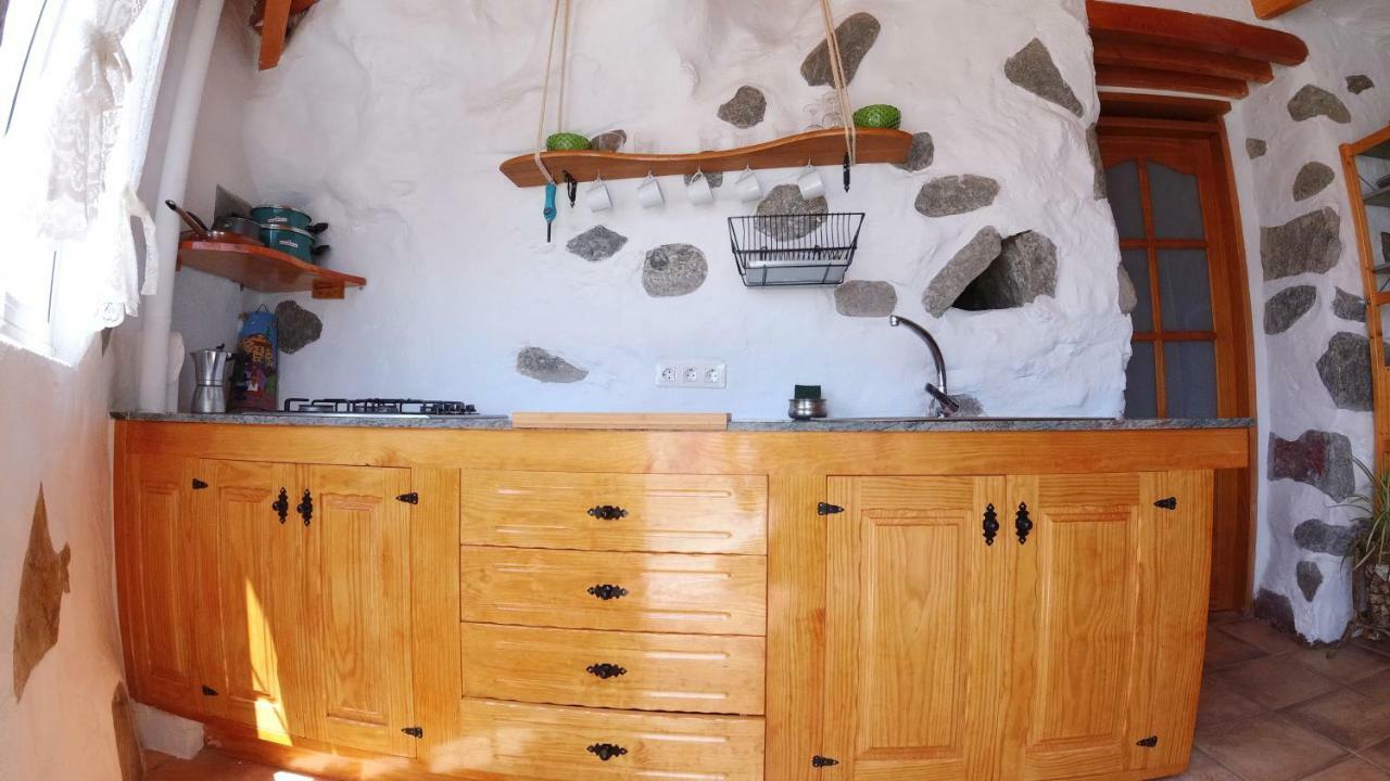 Casas Cuevas Tecen Valsequillo别墅 外观 照片